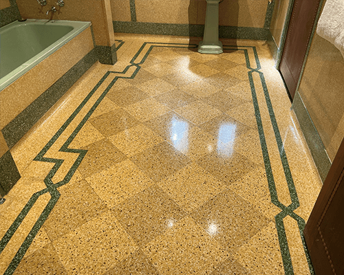 Terrazzo Floor