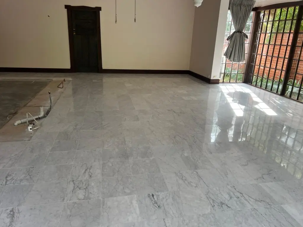 Marble floor polishing and restoration Perth – Infinity Floor Restoration