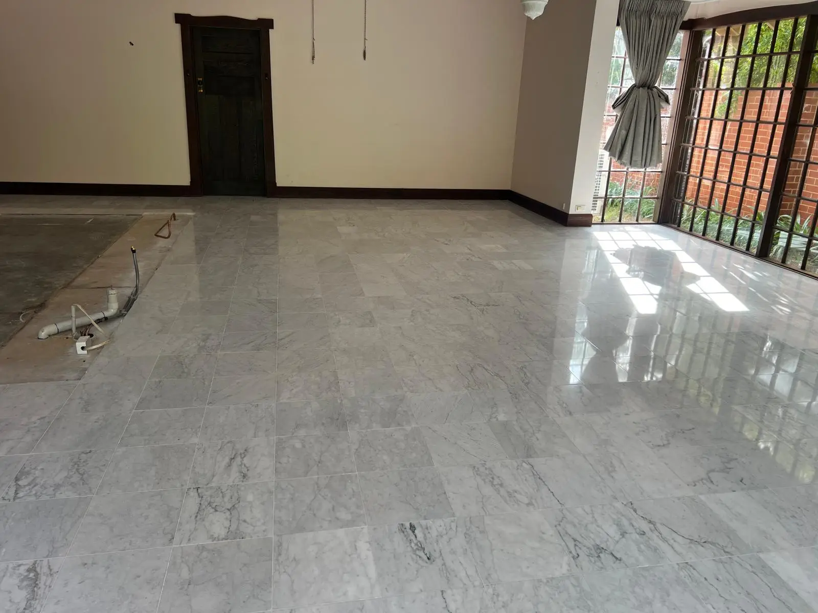 Marble floor polishing and restoration Perth – Infinity Floor Restoration